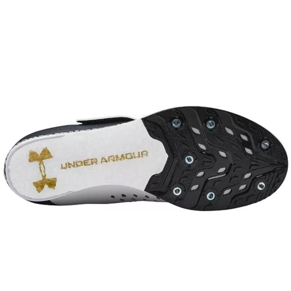 UNDER ARMOUR HOVR SKYLINE T J TRACK and FIELD SHOES 7.5 MENS/ WOMEN’S 9 - Picture 3 of 9